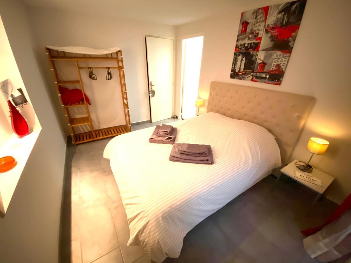 Apartament Sol Y Mar 2 Saint Aygulf Zewnętrze zdjęcie