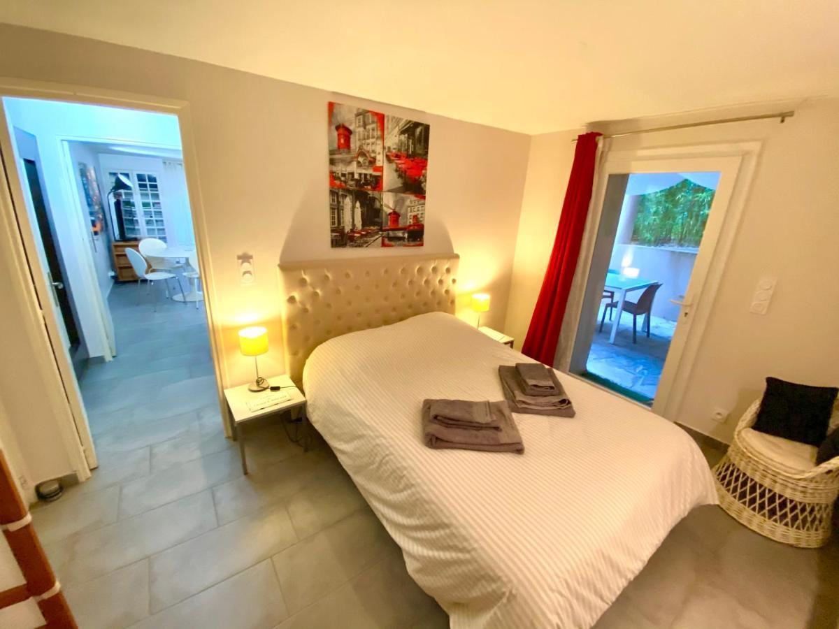 Apartament Sol Y Mar 2 Saint Aygulf Zewnętrze zdjęcie