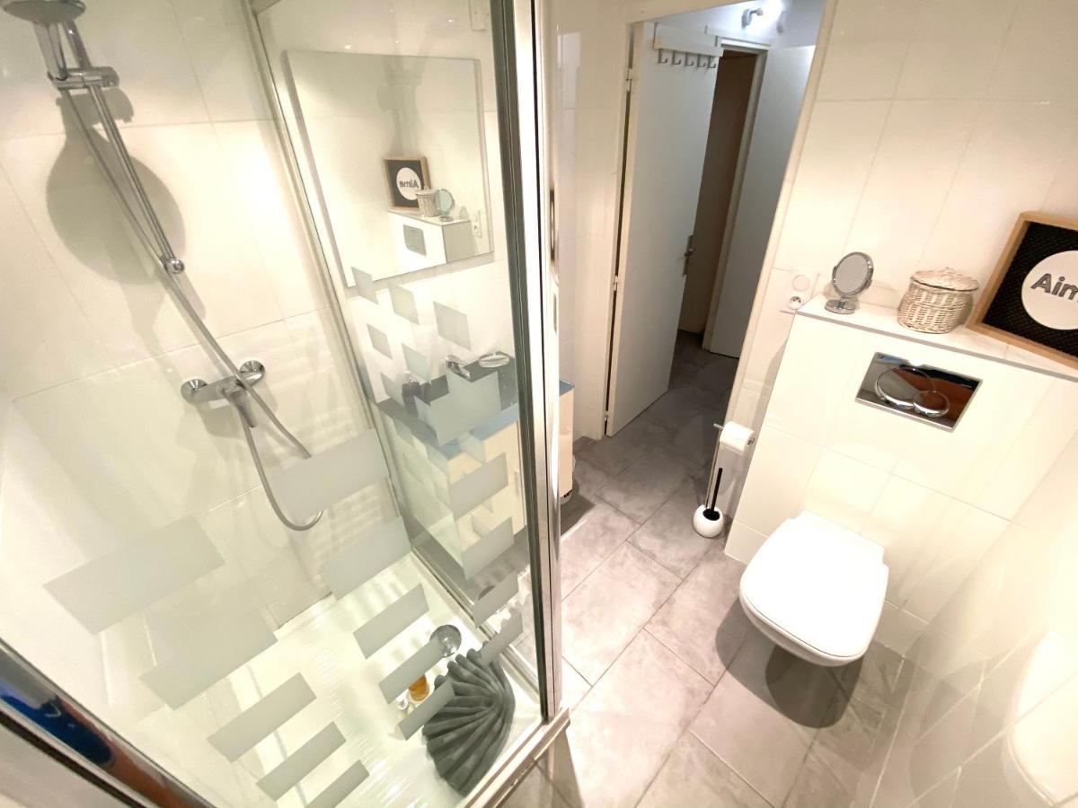Apartament Sol Y Mar 2 Saint Aygulf Zewnętrze zdjęcie