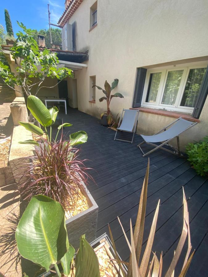 Apartament Sol Y Mar 2 Saint Aygulf Zewnętrze zdjęcie