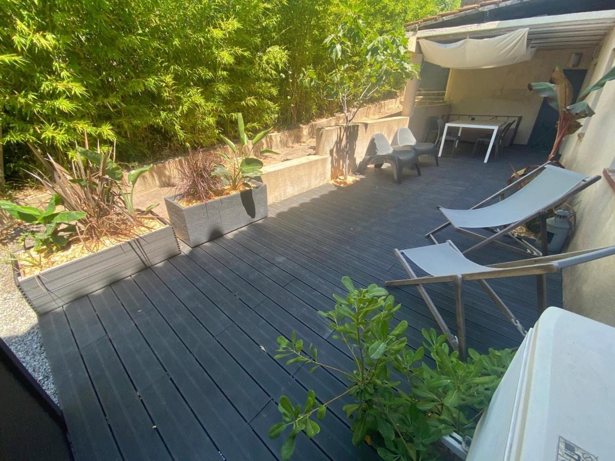 Apartament Sol Y Mar 2 Saint Aygulf Zewnętrze zdjęcie
