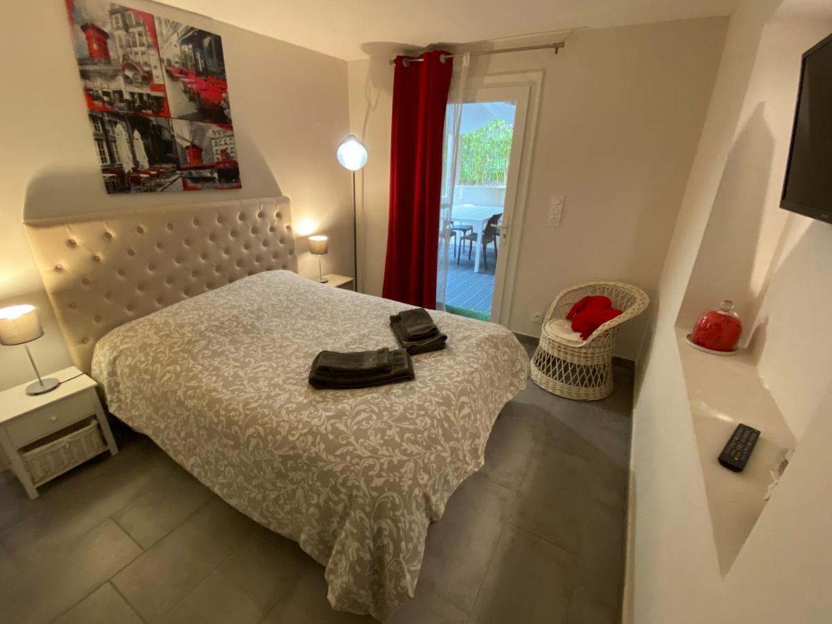 Apartament Sol Y Mar 2 Saint Aygulf Zewnętrze zdjęcie