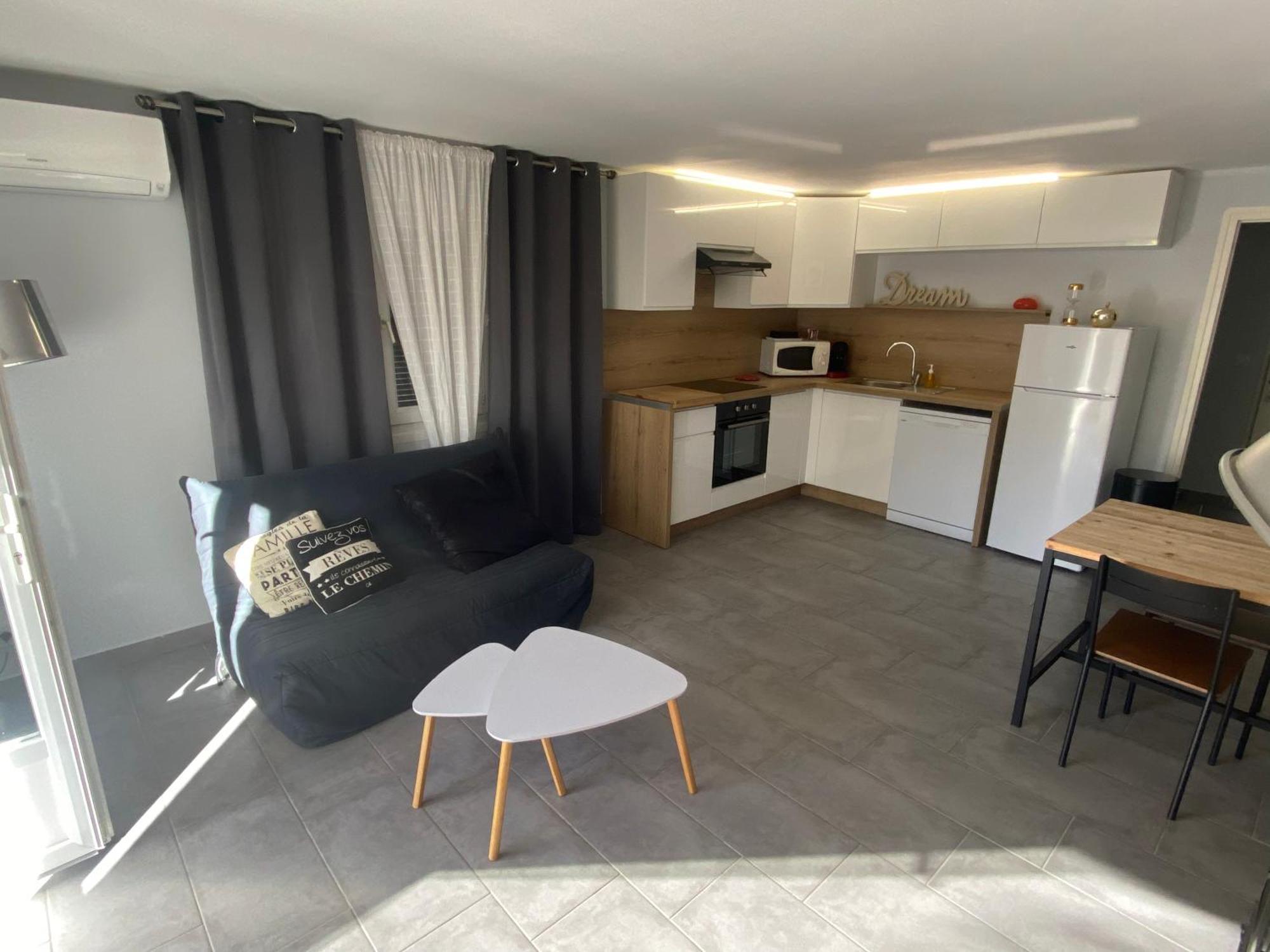 Apartament Sol Y Mar 2 Saint Aygulf Zewnętrze zdjęcie