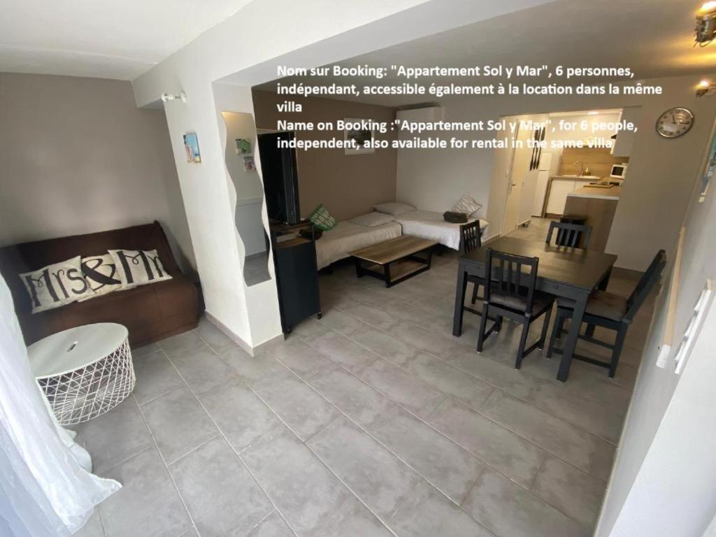 Apartament Sol Y Mar 2 Saint Aygulf Zewnętrze zdjęcie