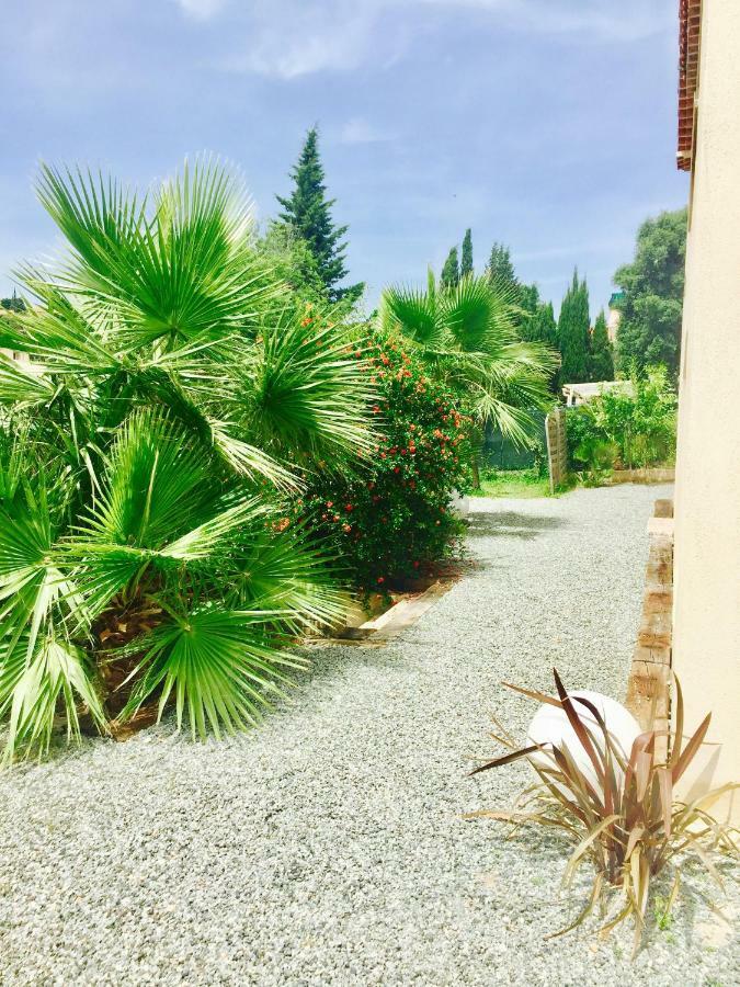 Apartament Sol Y Mar 2 Saint Aygulf Zewnętrze zdjęcie