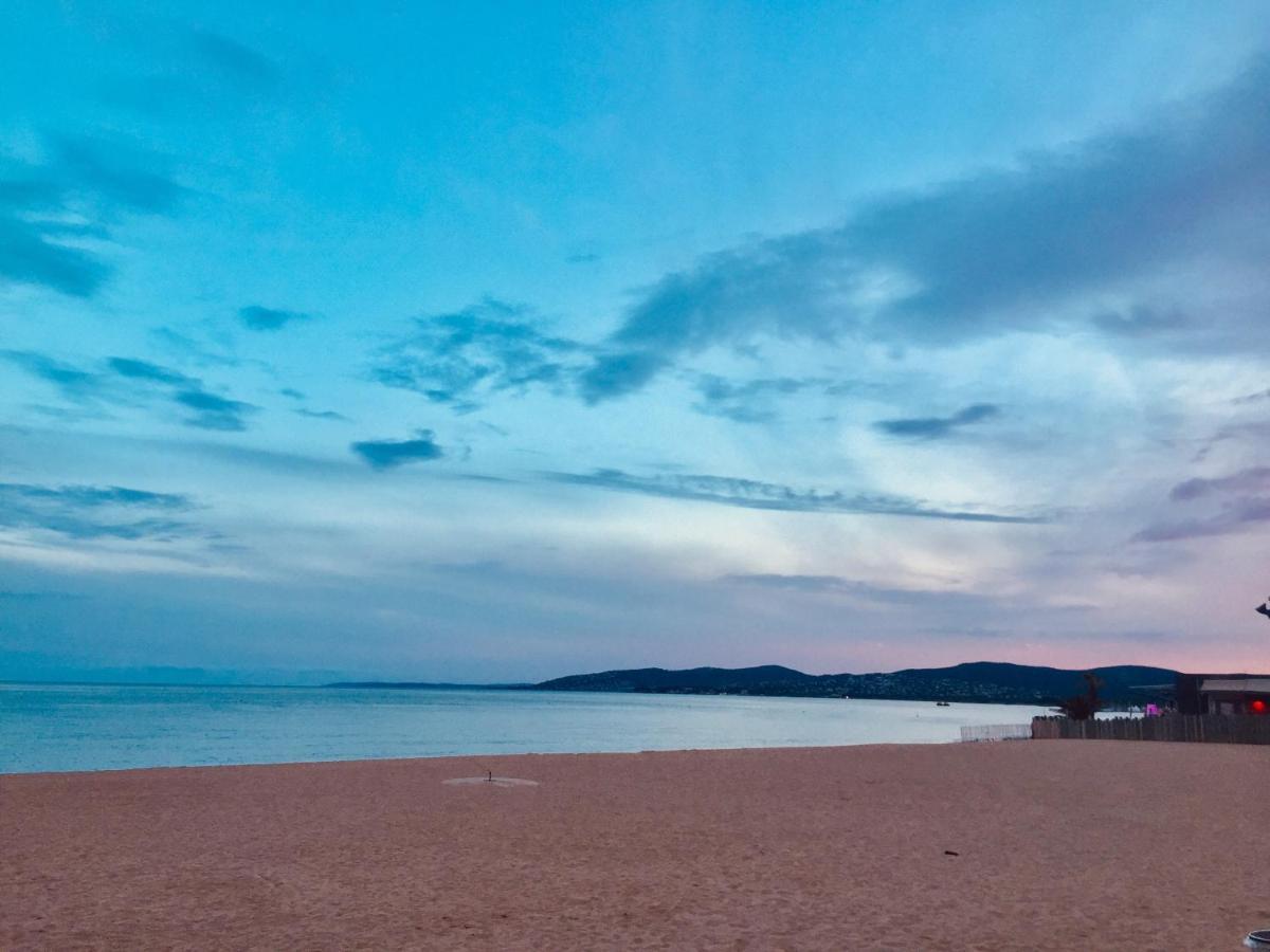 Apartament Sol Y Mar 2 Saint Aygulf Zewnętrze zdjęcie
